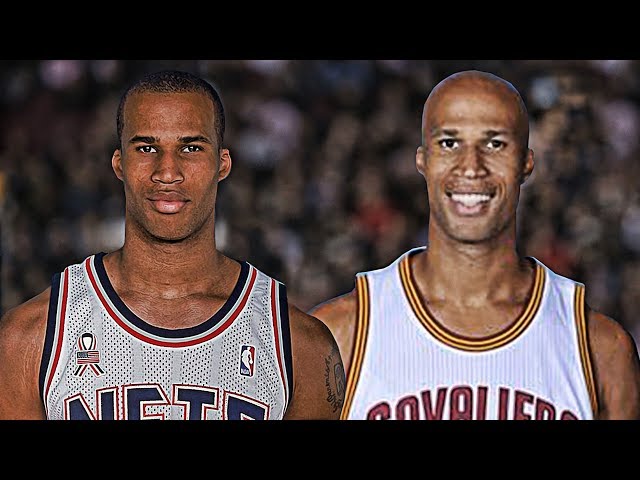 Richard Jefferson's Top 10 Dunks Of His Career 