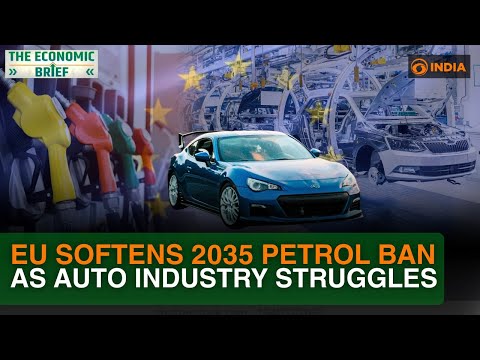 Eu 2035 Emissions Regulation Auto Industry
