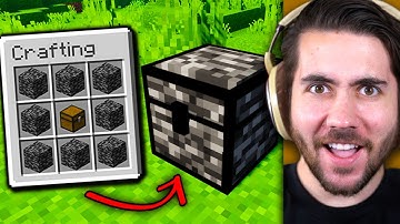 I Tested Viral Minecraft BUILD Hacks To See If They Work