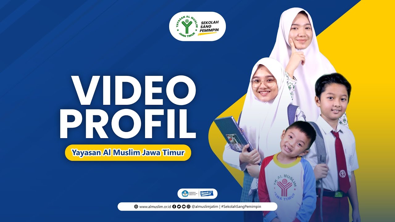 Profil Yayasan Al Muslim