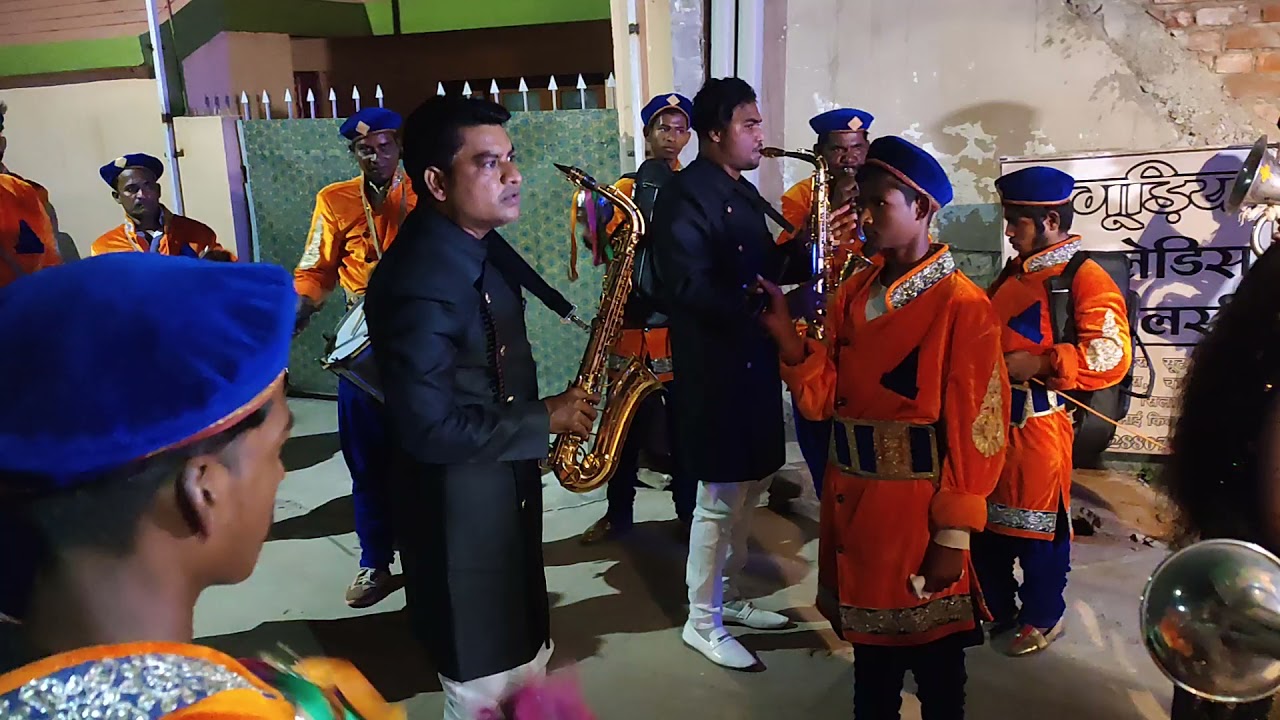 BOLO TARA RARA | RAJ BAND PARTY | BILASPUR [C.G.] | 2021