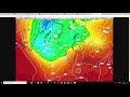 Five Day Weather Forecast (12/09/18)