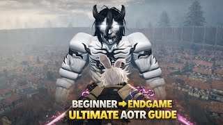 The *ULTIMATE* AOTR Guide YOU only need (Beginner to End Game Players!) 
