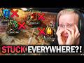 WHY YOU'RE STUCK IN EVERY DUNGEON! - EMERGENCY Account Takeover Tips - Raid Shadow Legends