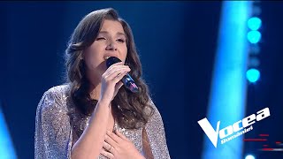 Delia Constantin | "Mulțumesc, Iubită Mamă" | LIVE 1 | Vocea României 2023