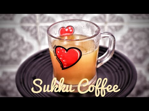 Sukku Malli Coffee | Dry Ginger Coriander Coffee