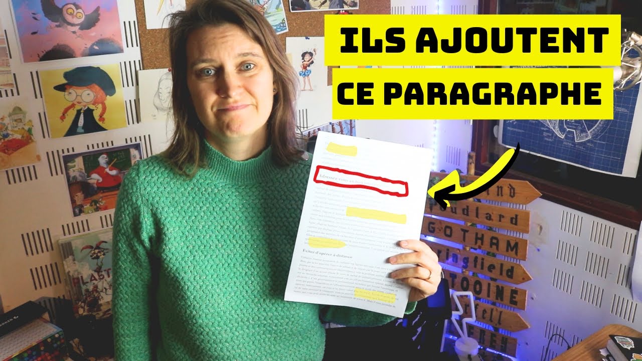 Si votre éditeur propose ça... FUYEZ !!