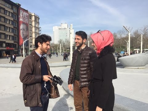 Live in Istanbul: Debating an Upcoming Referendum on Expanding Erdogan’s Power - Live in Istanbul: Debating an Upcoming Referendum on Expanding Erdogan’s Power