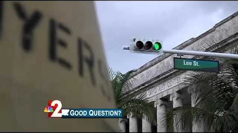 Good Question: Intersection cameras