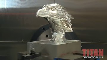 CNC Machining Titan