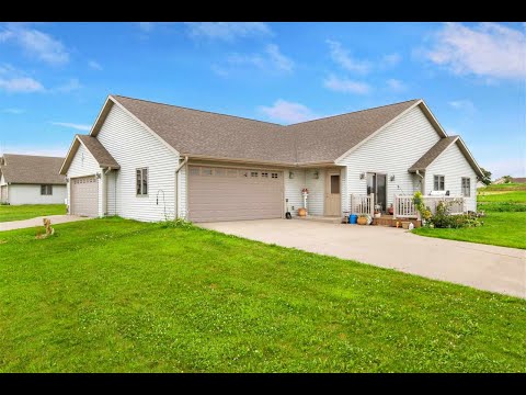 625 Alyssa St, Tomah, WI home video tour