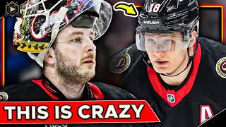 The NHL is HORRIFIED of the Senators...