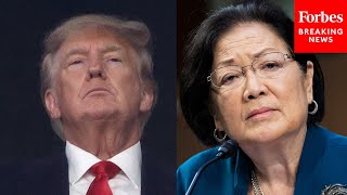'Our Democracy Is At Stake': Mazie Hirono Lists What She Sees As Threats To Elections In US