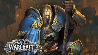 Arthas Invincible Theme (Lyrics)  An Karanir Thanagor [World of Warcraft]