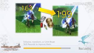 Istant With New Event Sword Art Online Integral Factor