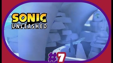 Sonic Unleashed HD - Part 7 | Dashing Through The Snow |