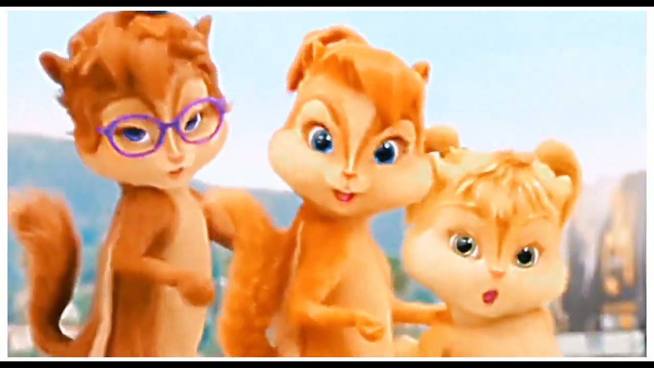 The Chipettes — Love Me Like You Do