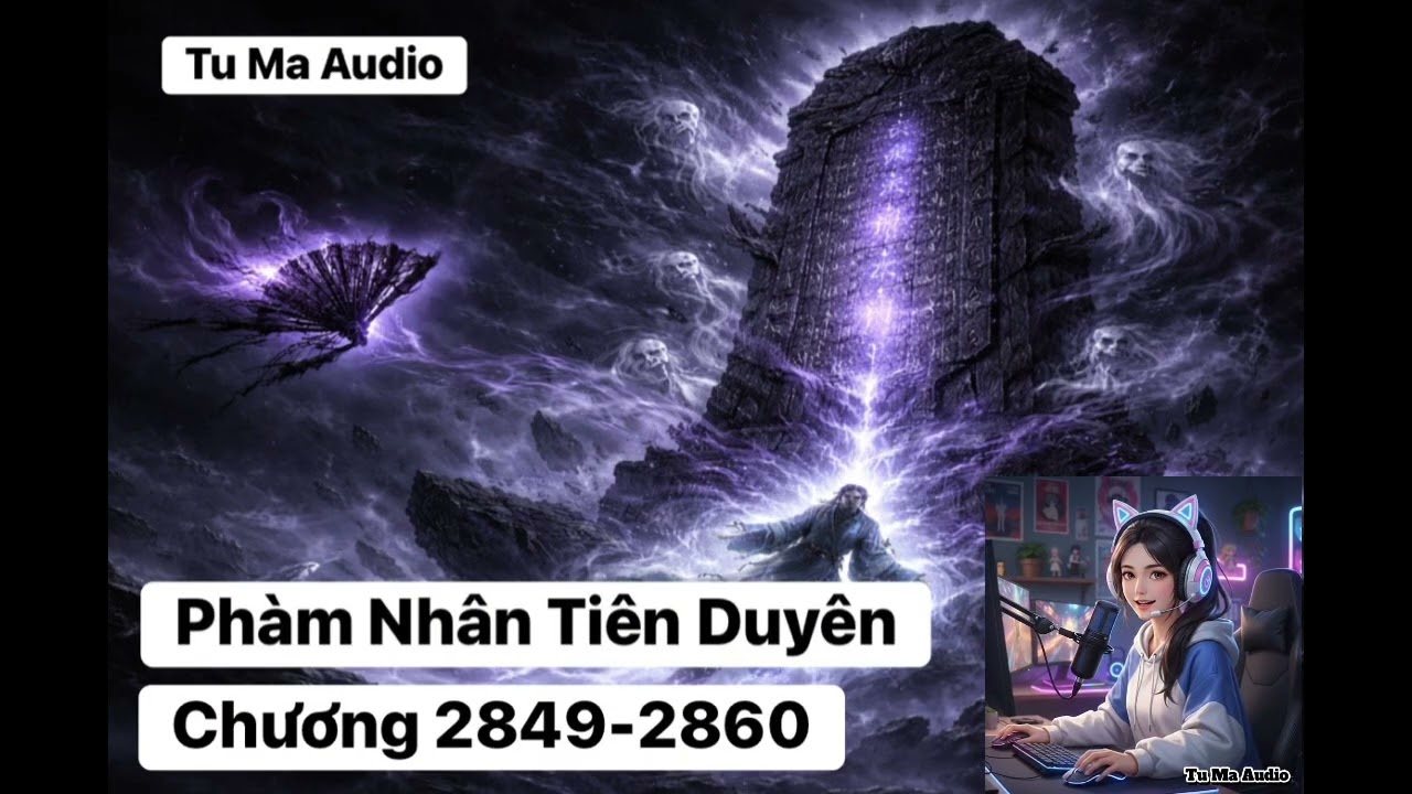 Phàm Nhân Tiên Duyên chương 2848-2860