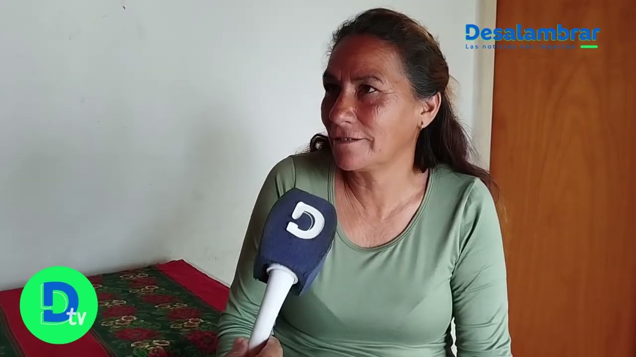 "Pedimos una silla de ruedas para Uriel y lo que nos entregó el Municipio es una burla"