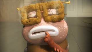 LARVA - SPEAKER DANCE | Cartoons | Comics | Larva Full Movie | Larva Cartoon | LARVA Official