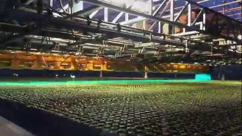 CleanLight UV-c boom at Beekenkamp Plants