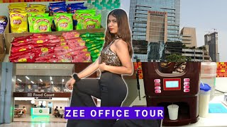 Zee Entertainment from Inside! 🔥 | My Zee Office Tour | Marathon Futurex screenshot 1