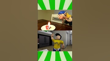 Jeffy sing "Happy Birthday Marvin" #sml #roblox #jeffy