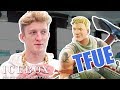 Fortnite Gamer Tfue Meets Key Glock at Icebox!