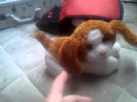 horseshoe bend MY POSSESSED FURREAL FRIEND TOY