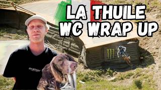 LA THUILE WORLD CUP MADNESS