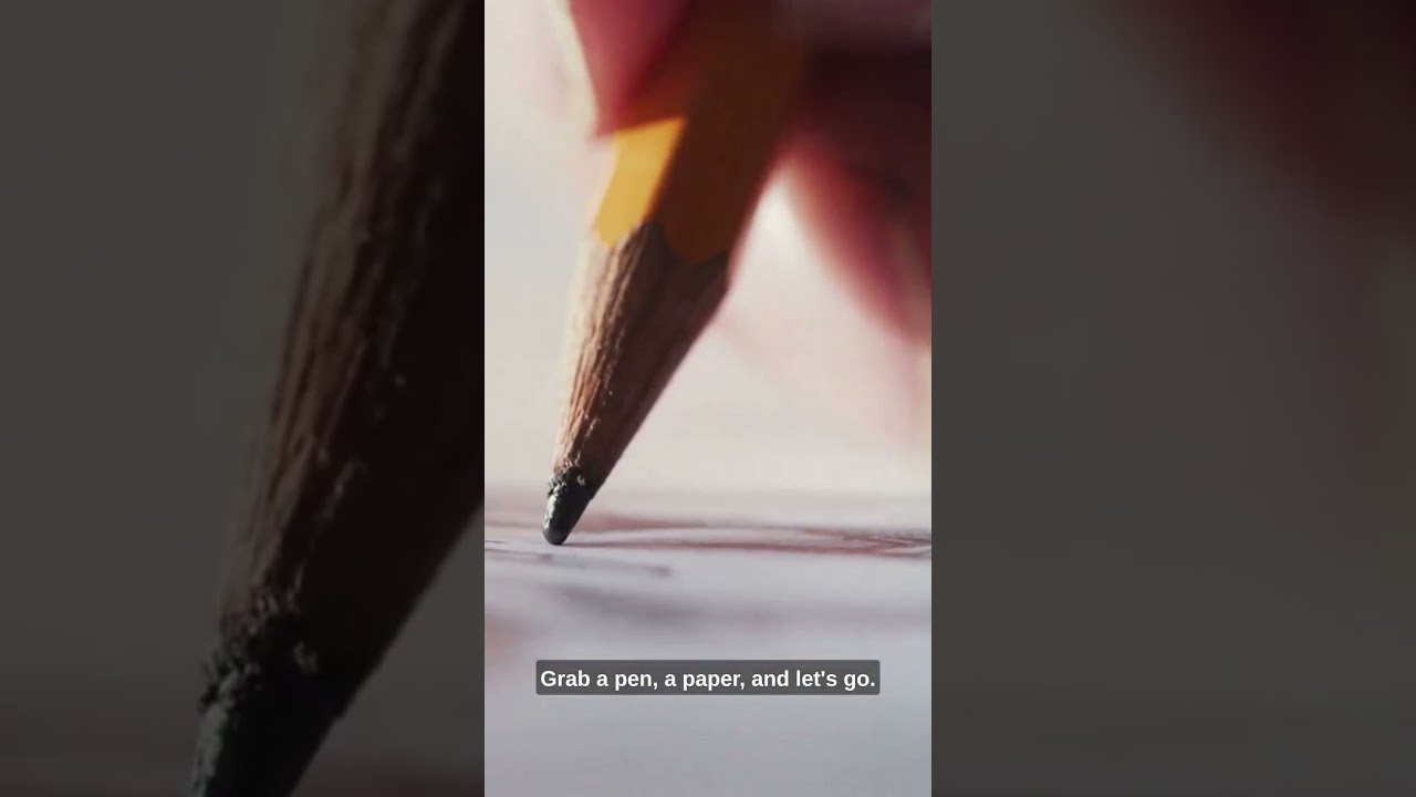 30-Second Masterpiece: Artistic Expressions Unleashed! 