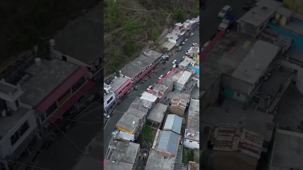 pabu bazar Pauri Garhwal 