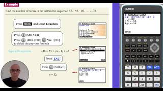 Arithmetic Sequences (part 1)