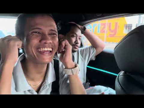 Perjalanan ke bandung part1 - vlog gabut
