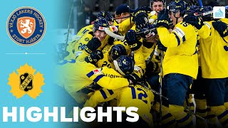 Växjö Lakers HC vs Skellefteå AIK | Highlights | SHL Hockey 06-01-2024