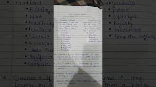 accountancy class 11th 💯 #basic accounting terms #notes #