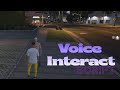[ESX] | ESX Voice Interact Script – Voice Mute &amp; Mic Display System | FiveM Script