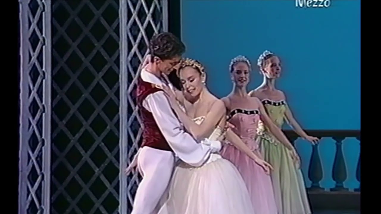 Soir de Fête - Paris Opera Ballet (K. Averty & J. Martinez)