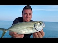 Ultralight fishing Part3 Antalya 
Lara beach