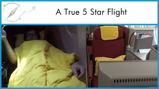 Hainan Airlines Flagship Business Class (A330-300)