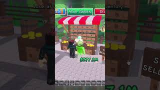 Easy Money Method Cabbage + Wheat Farm in Garden Horizon 🌾🥬
