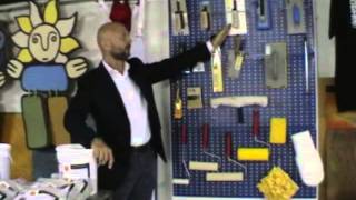 01 Oltremateria - Presentazione Prodotti e Attrezzature