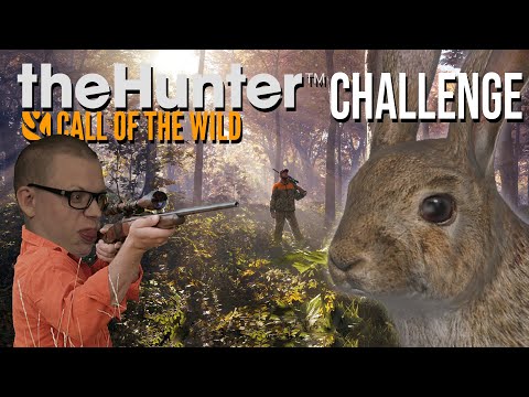JAG BLIR SÅ ARG - CHALLENGE: Jaga Alla Djur på Hirchfelden #3 | The Hunter Call of The Wild