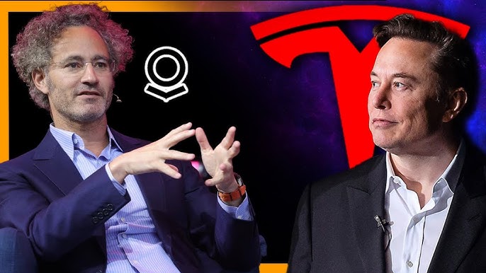 Is Alex Karp a Better CEO Than Elon Musk? w/@ArnyTrezzi - YouTube