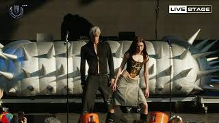 Confidence Man Ultra Music Festival 2026 ( live stage)