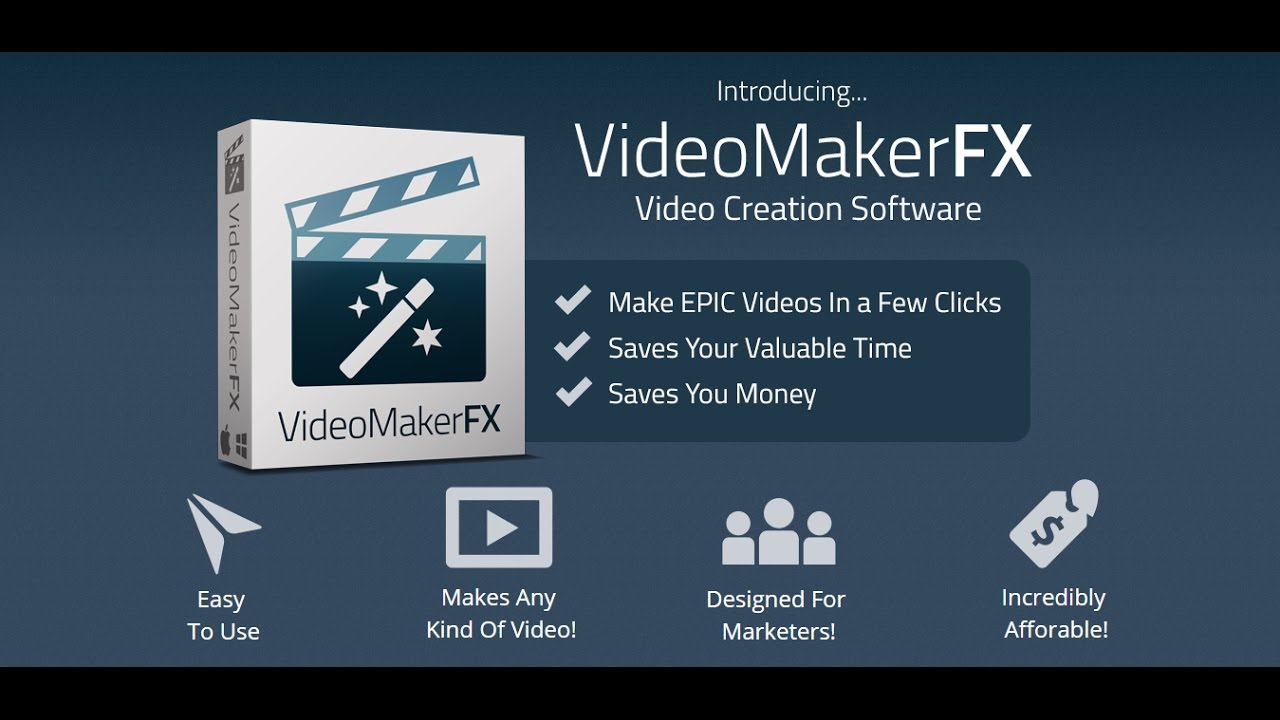 VideoMakerFx Review & BEST Bonuses [Video Maker FX Review]