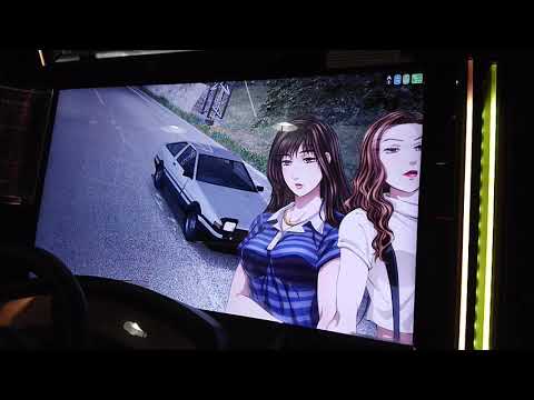 頭文字D zero 賽道：碓冰 第四話+講勵挑戰