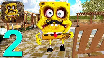 Sponge & Spy Mouse Gameplay Walkthrough Part 2 Level 6-7-8 (IOS/Android)