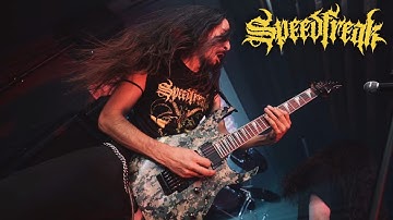 Speedfreak - Carnage Unleashed [Unofficial Video]