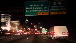 Atlanta Time-lapse - Early Morning
